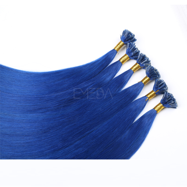 U tip infusion hair extensions pre bonded CX088